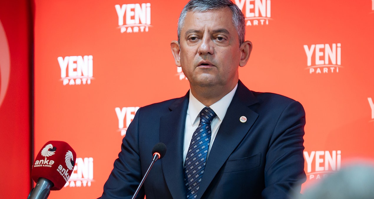 Özgür Özel’e canlı yayında soruldu: Hakkını helal etmeyeceği 4 isim…